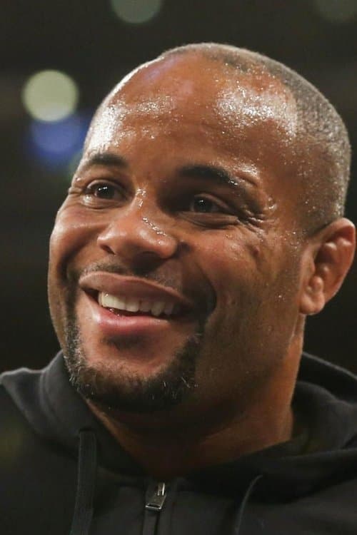 Daniel Cormier profile photo