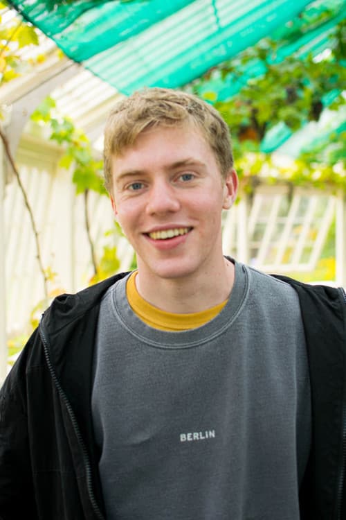 Isaac Morton profile photo