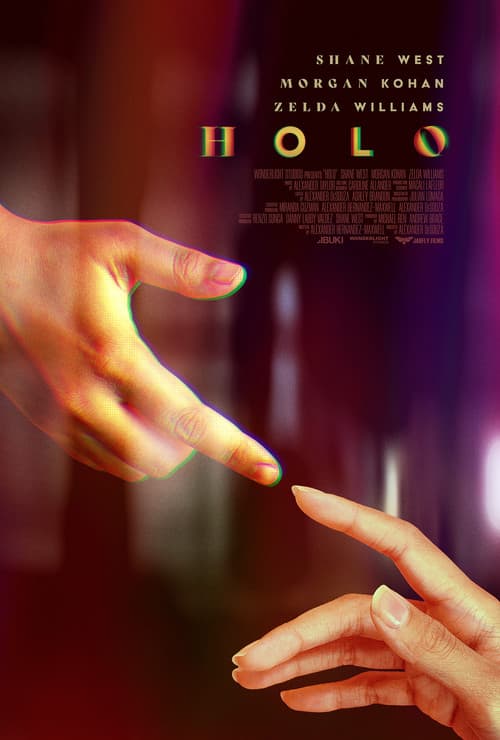 Holo poster