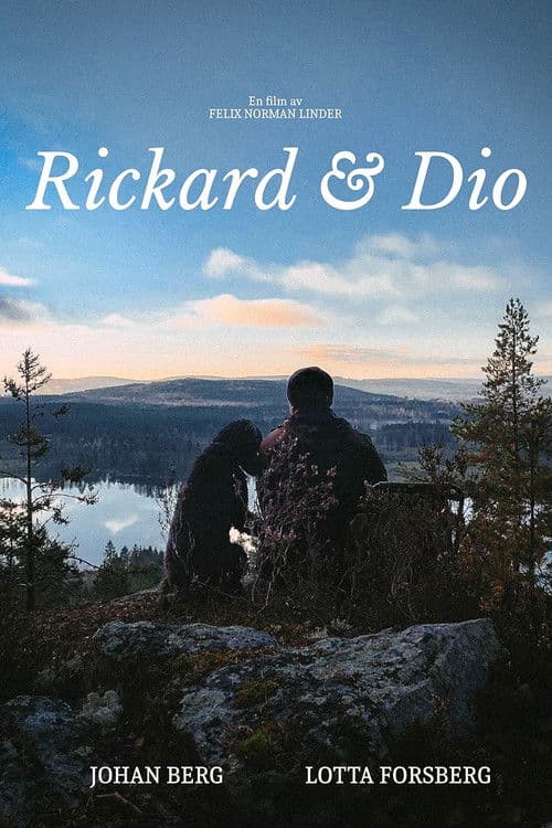 Rickard & Dio poster