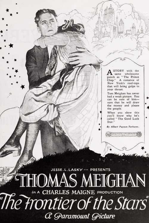 The Frontier of the Stars poster