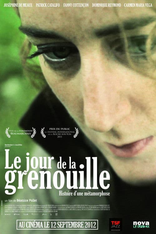 Le Jour de la grenouille poster