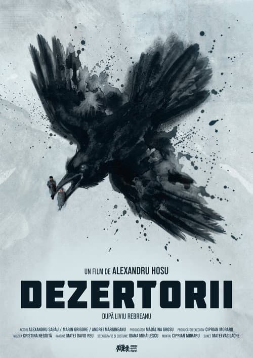 Deserters poster