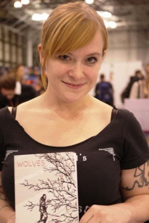 Becky Cloonan profile photo