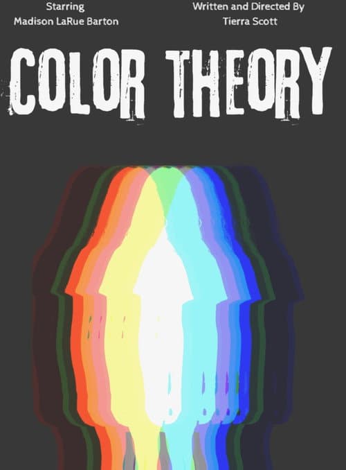 Color Theory poster