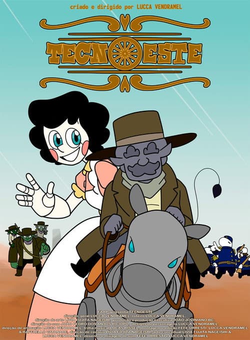 Tecnoeste poster