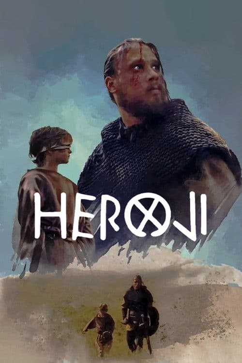 The Heroes poster