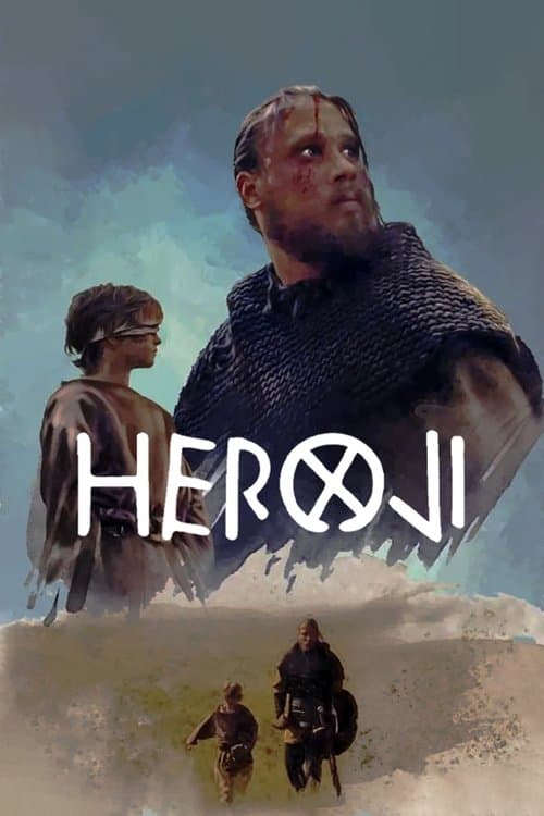 The Heroes poster