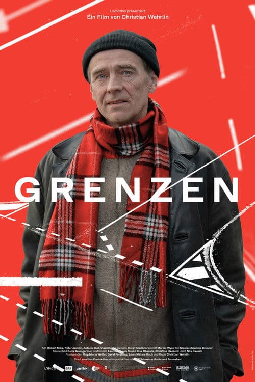 Grenzen poster