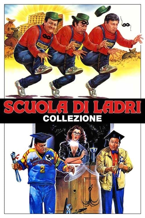 Scuola di ladri Collection