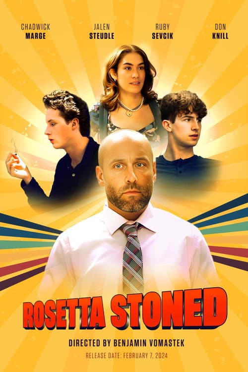 Rosetta Stoned poster