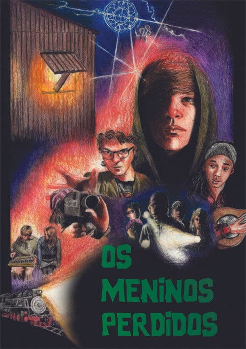 Os Meninos Perdidos poster