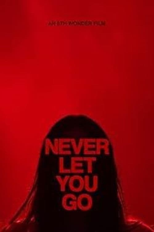 Never Let You Go poster