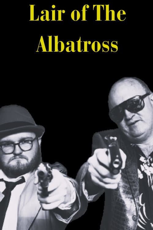 Lair of The Albatross poster