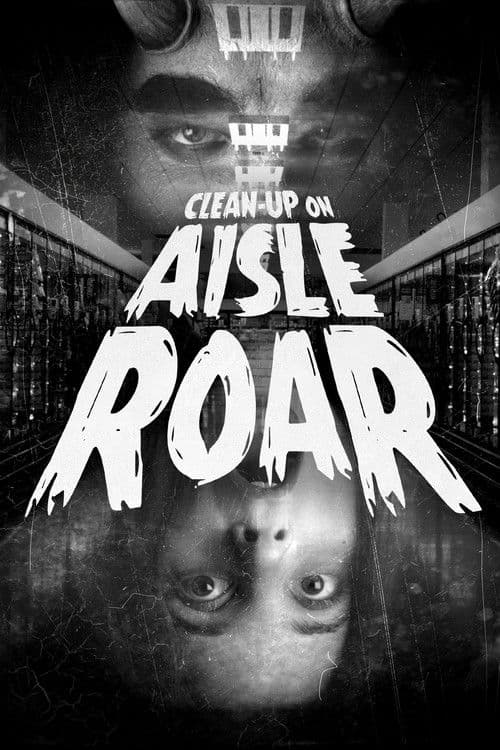Clean-Up On Aisle Roar poster