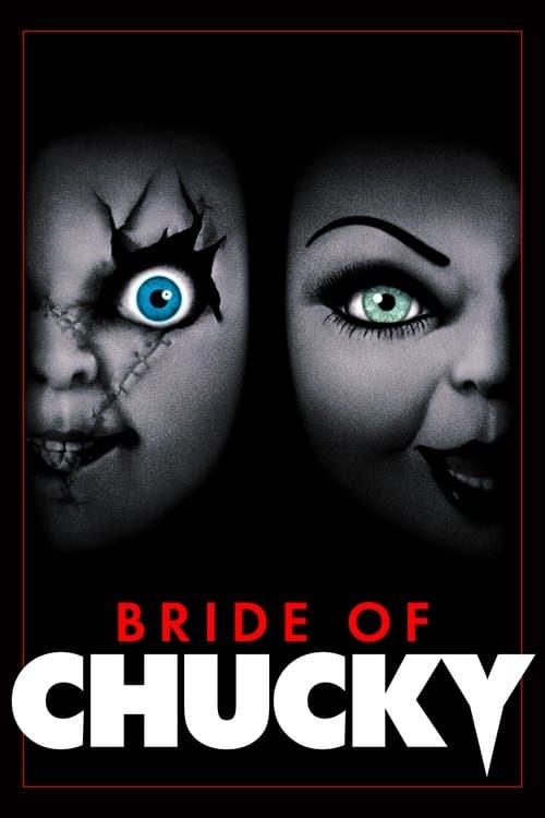 Bride of Chucky poster