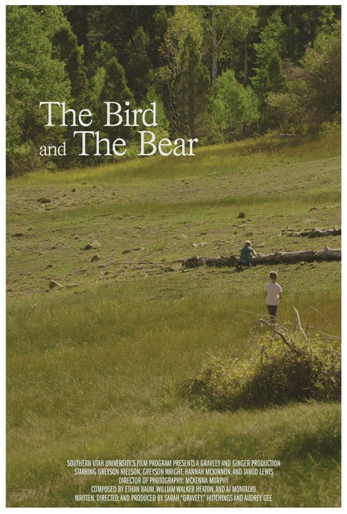 The Bird and The Bear poster