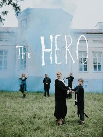The Hero poster