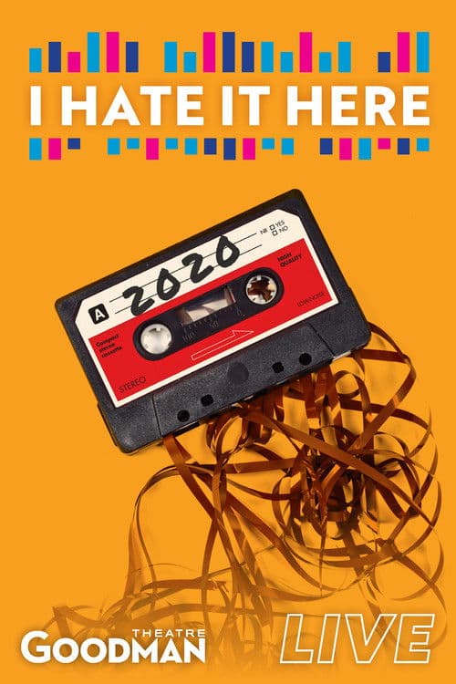 I Hate It Here poster