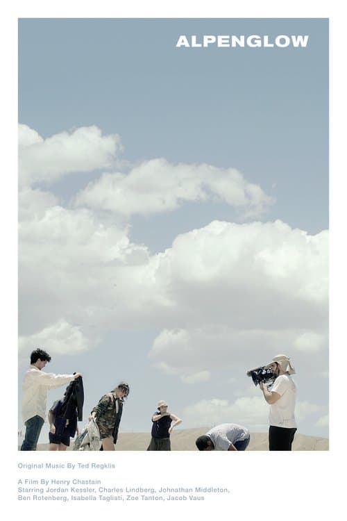 Alpenglow poster