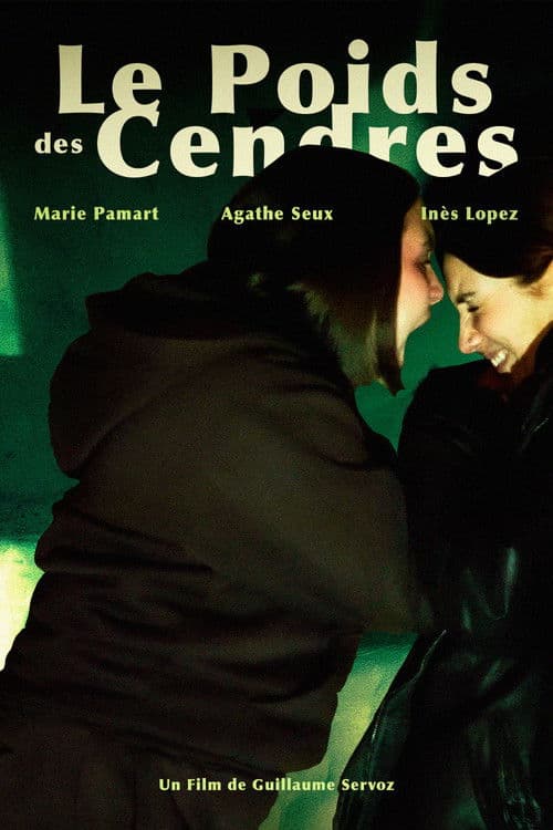 Le Poids des Cendres poster