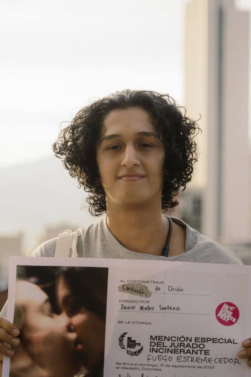 Daniel Santana profile photo