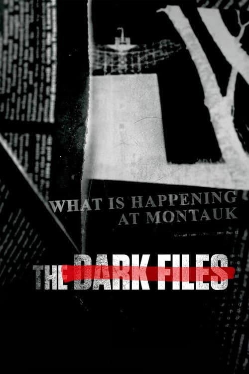 The Dark Files poster