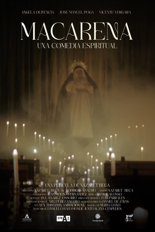 Macarena, una comedia espiritual poster