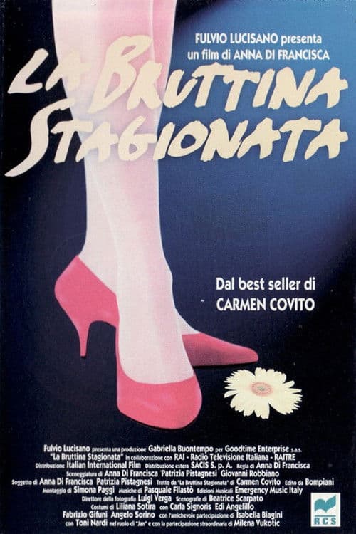 La bruttina stagionata poster
