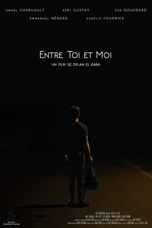 Entre toi et moi poster