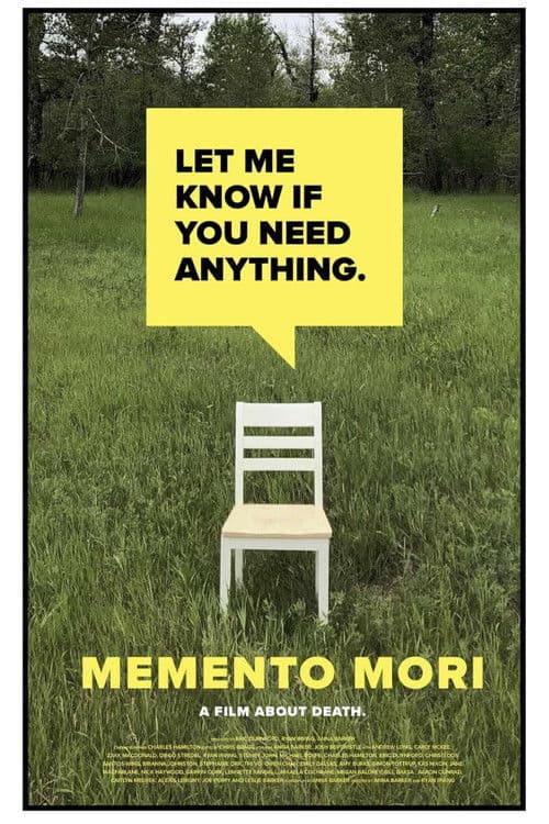 Memento Mori poster
