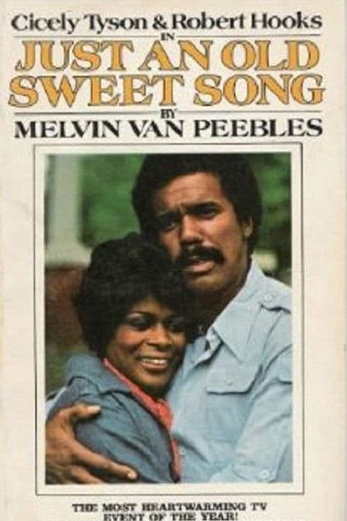 Just an Old Sweet Song poster