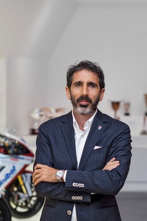 Francesco Milicia profile photo