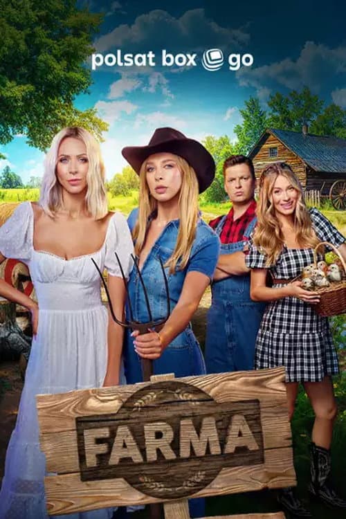 The Farm poster