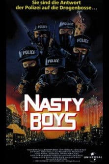 Nasty Boys poster