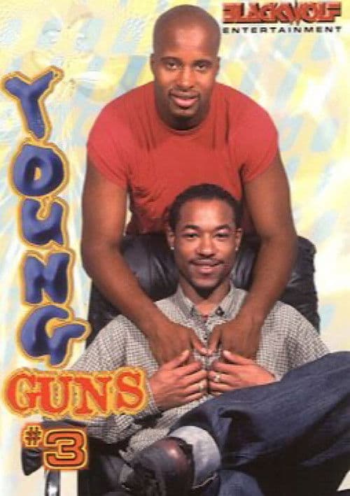 Young Guns 3 poster