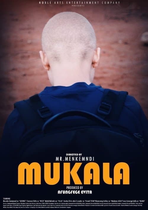 Mukala poster