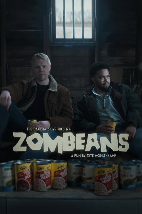 Zombeans poster