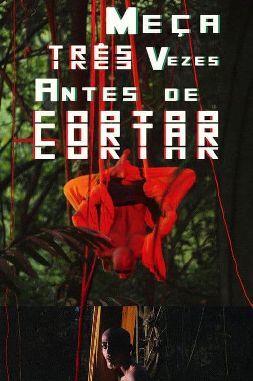 Meça Três Vezes Antes de Cortar poster