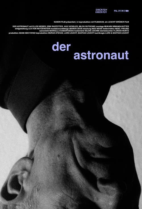 The Astronaut poster