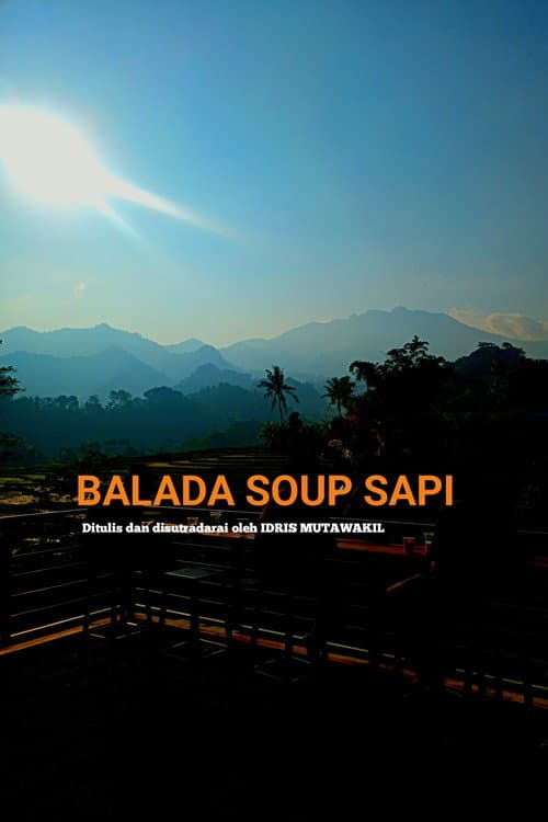 Beef Soup Ballad poster