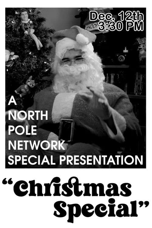 "Christmas Special" poster
