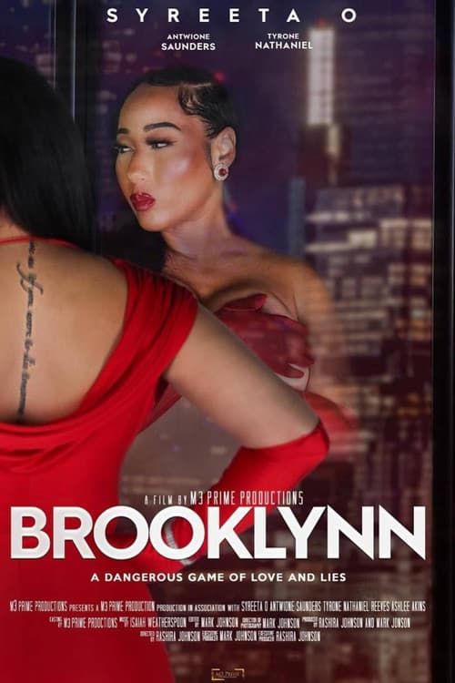 Brooklynn poster