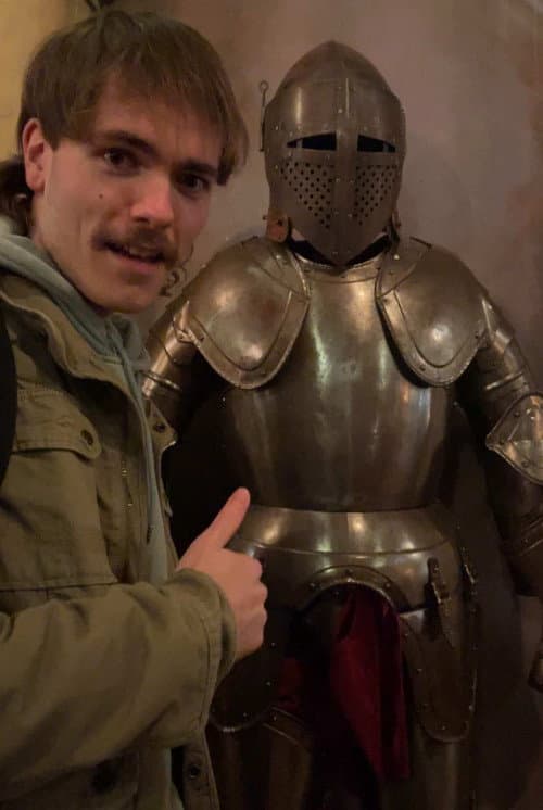 Seth Bate profile photo