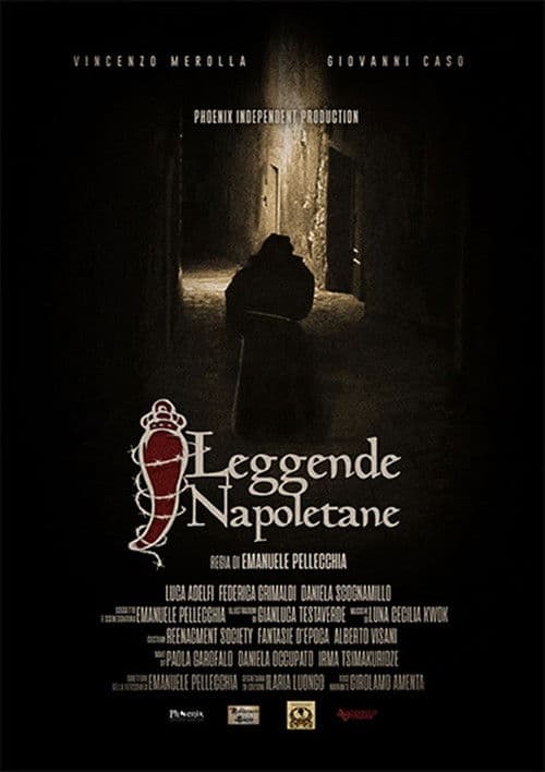 Leggende napoletane poster