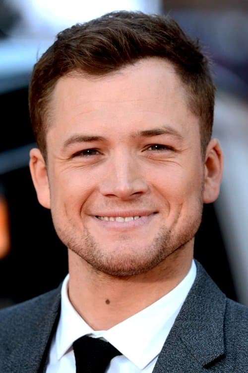 Taron Egerton profile photo