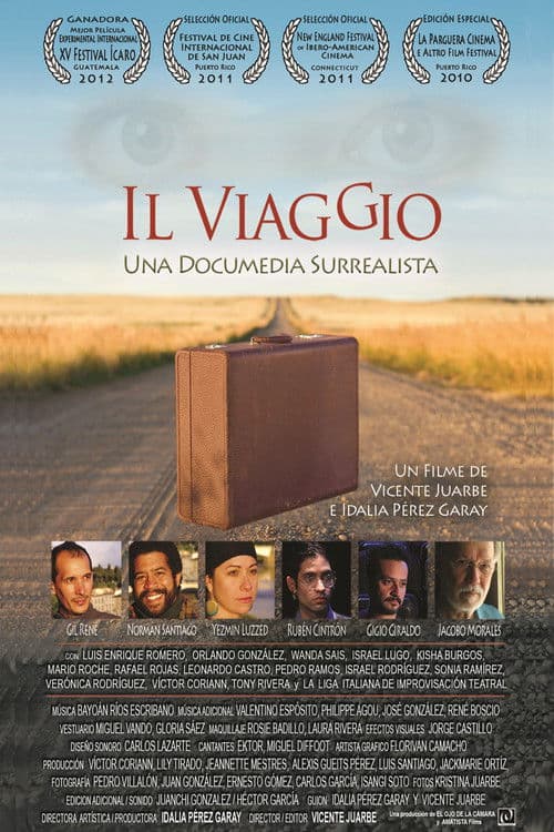 Il Viaggio poster