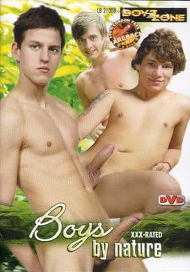 Boys by Nature poster