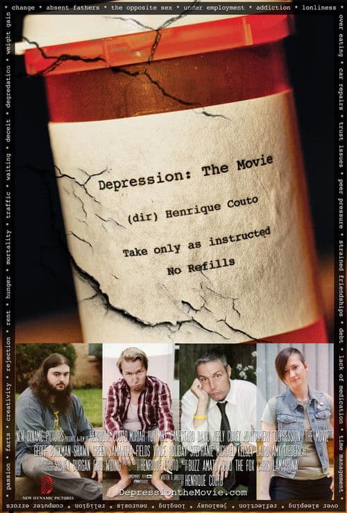 Depression: The Movie poster