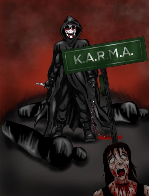 KARMA poster